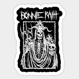 bonnie r ll dark series Sticker